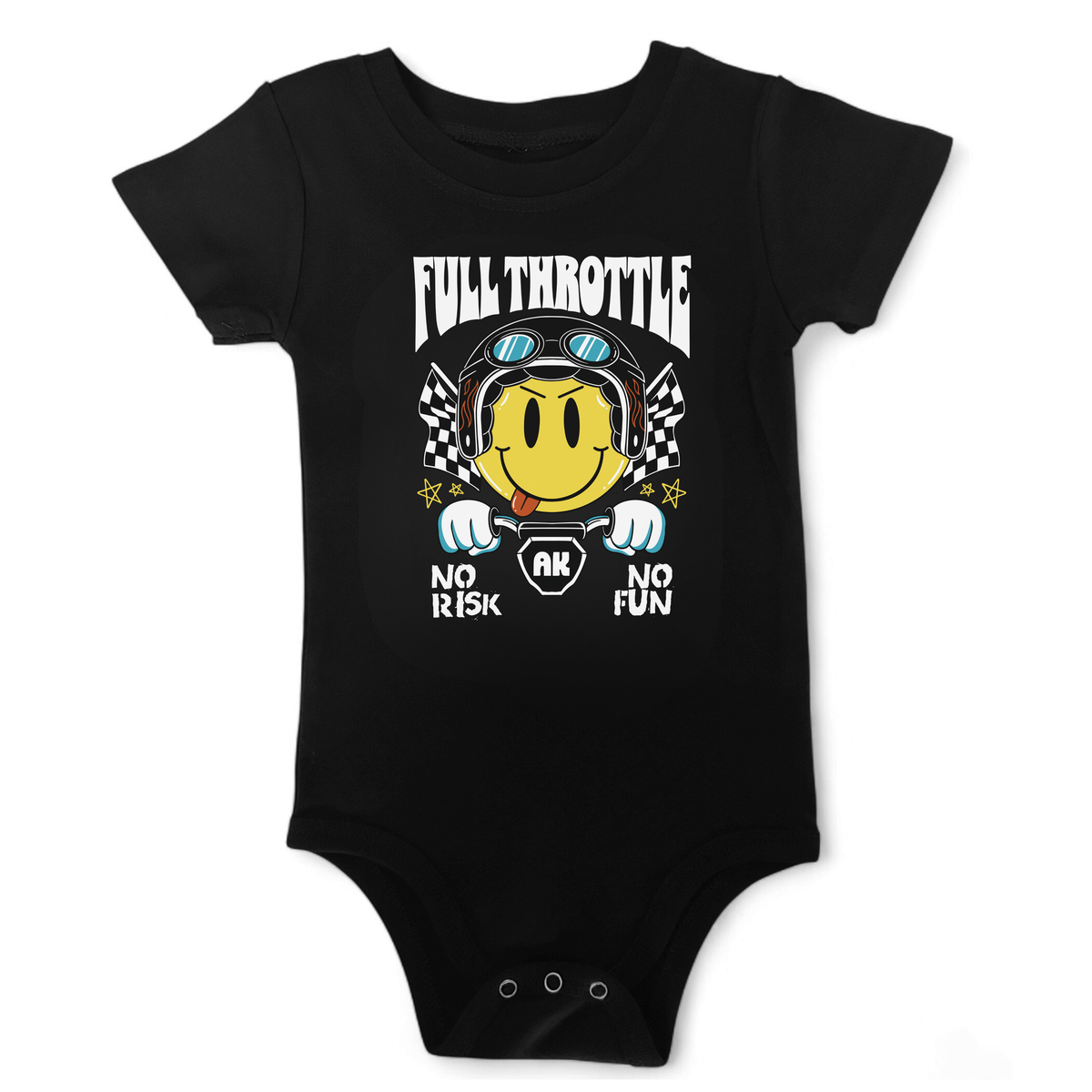 Full Throttle Onesie