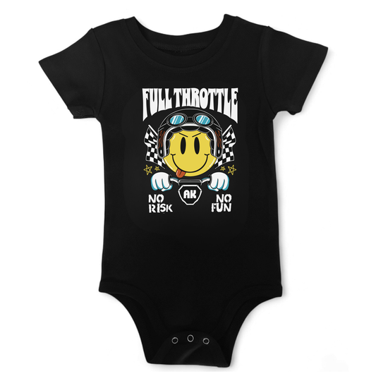 Full Throttle Onesie